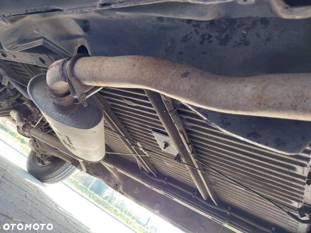 Volkswagen Transporter T4 long Camper - 14