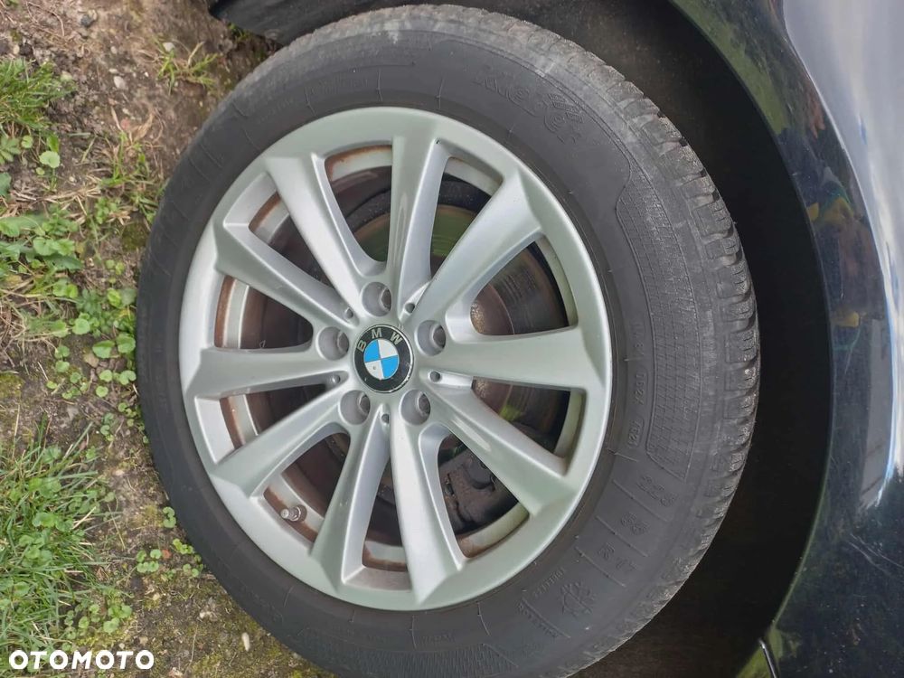 BMW Seria 5 520d Luxury Line - 11