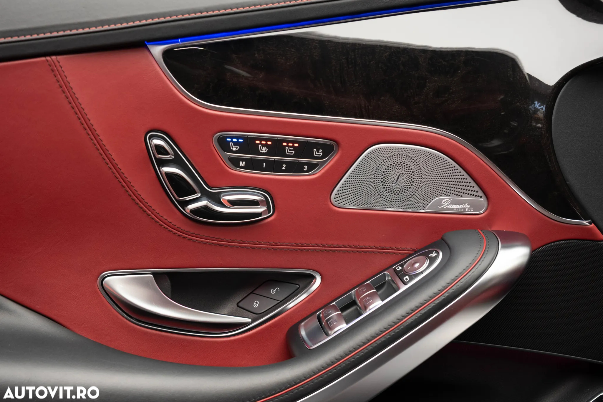 Mercedes-Benz S 560 Coupe 4Matic 9G-TRONIC - 35