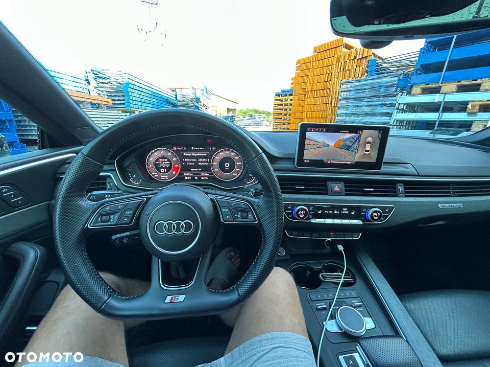 Audi A5 Coupe 2.0 TFSI quattro S tronic sport - 13