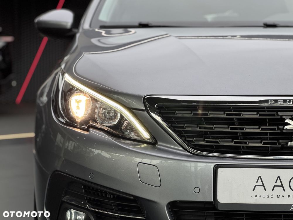 Peugeot 308 1.5 BlueHDi Active S&S - 40