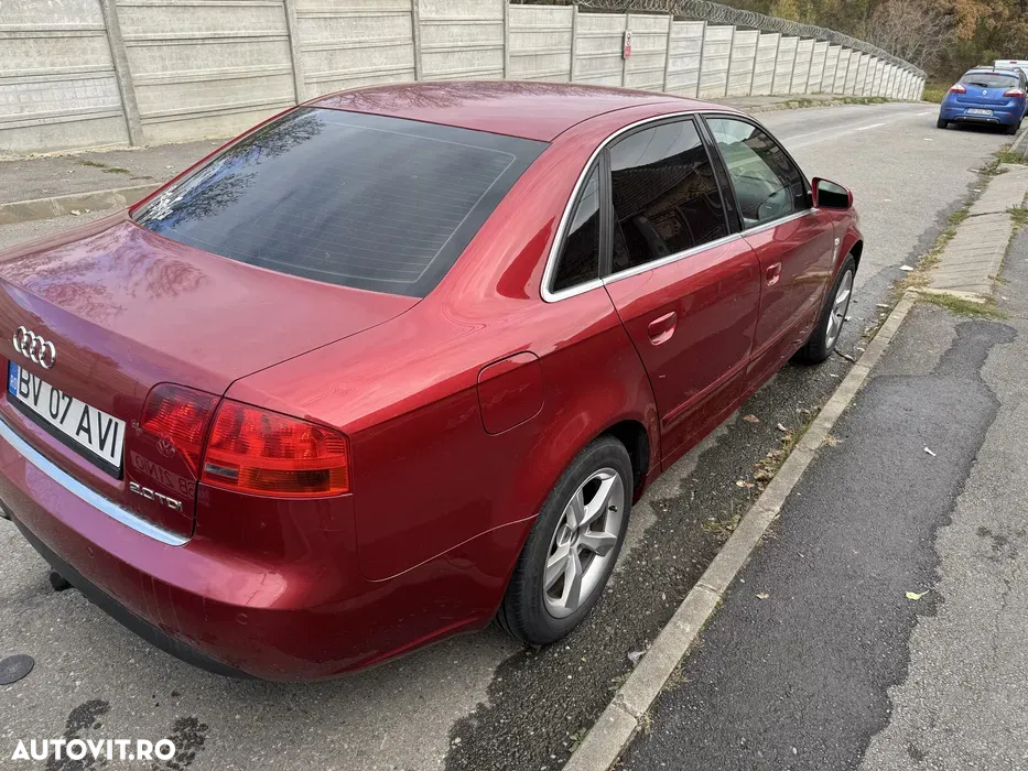Audi A4 Avant 2.0 TDI Multitronic - 3