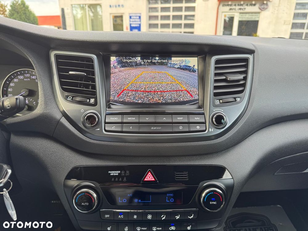Hyundai Tucson - 24