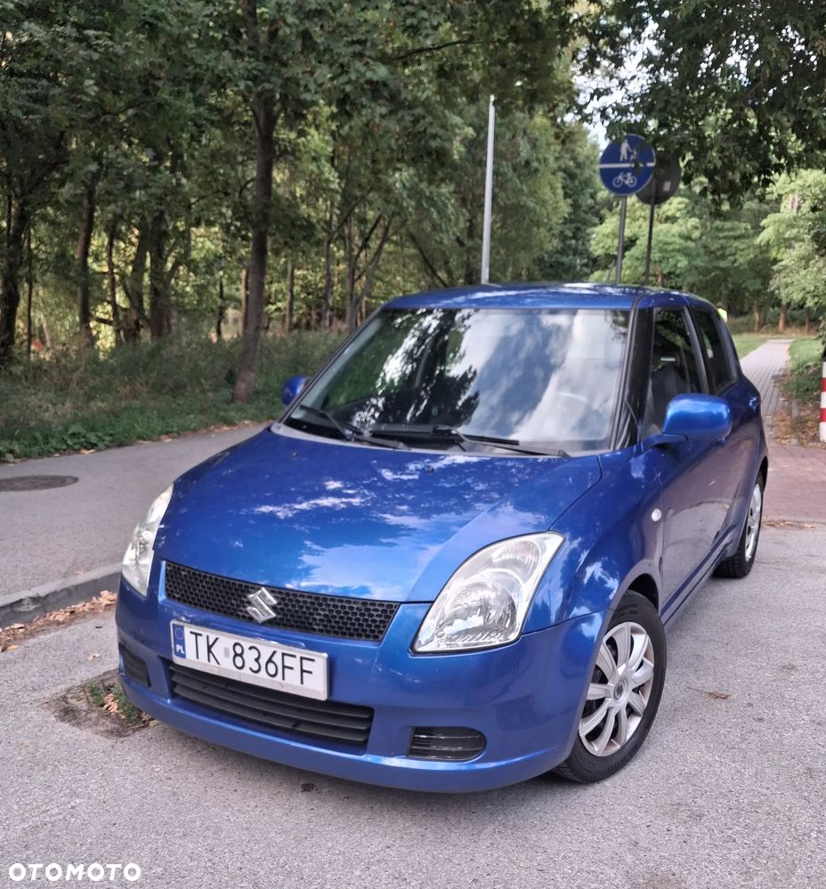 Suzuki Swift - 3
