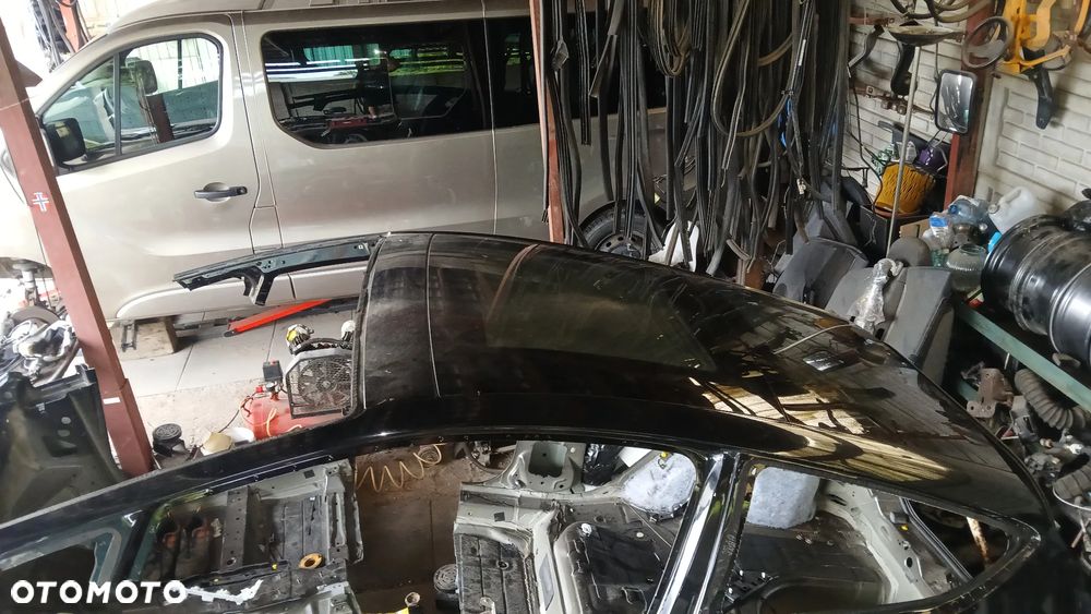 Dach panorama Ford Fiesta MK8 3D 2017- - 5