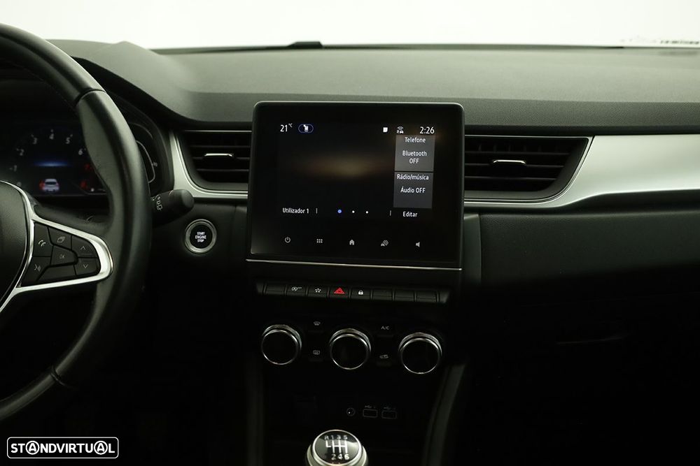 Renault Captur 1.0 TCe Techno - 9