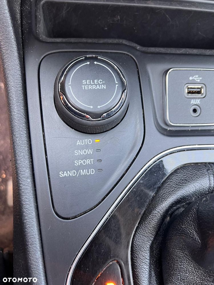 Jeep Cherokee 3.2 V6 Active Drive I Overland - 11