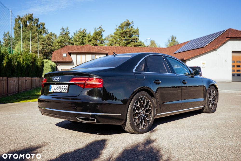 Audi A8 3.0 TDI Quattro - 4