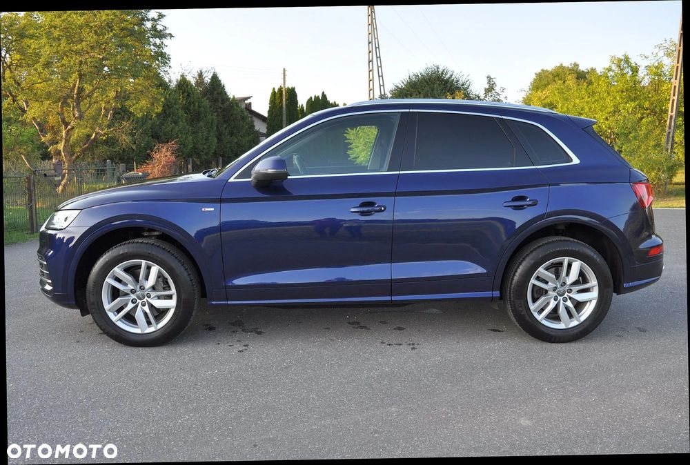 Audi Q5 35 TDI Quattro Sport S tronic - 10