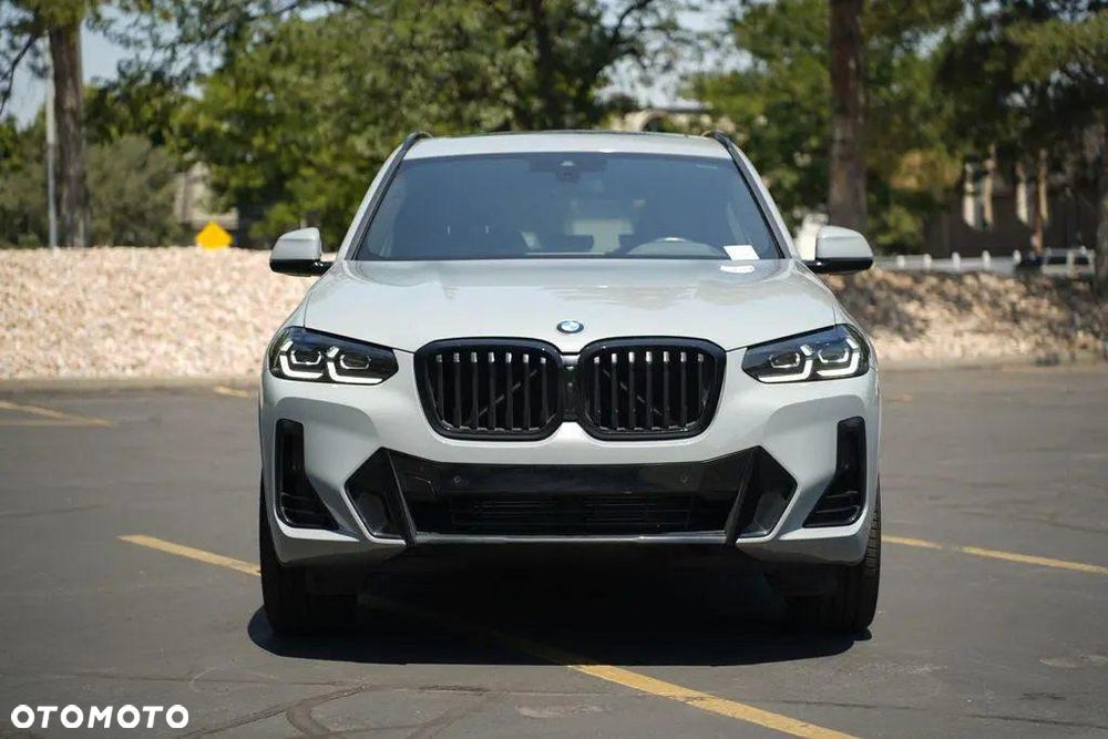 BMW X3 xDrive30i M Sport - 9