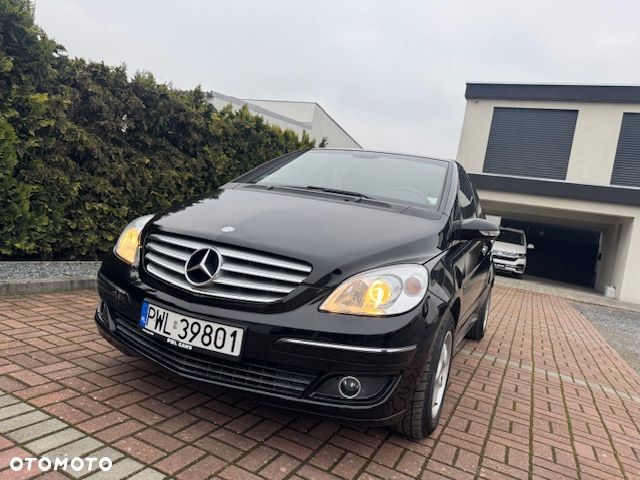 Mercedes-Benz Klasa B - 15