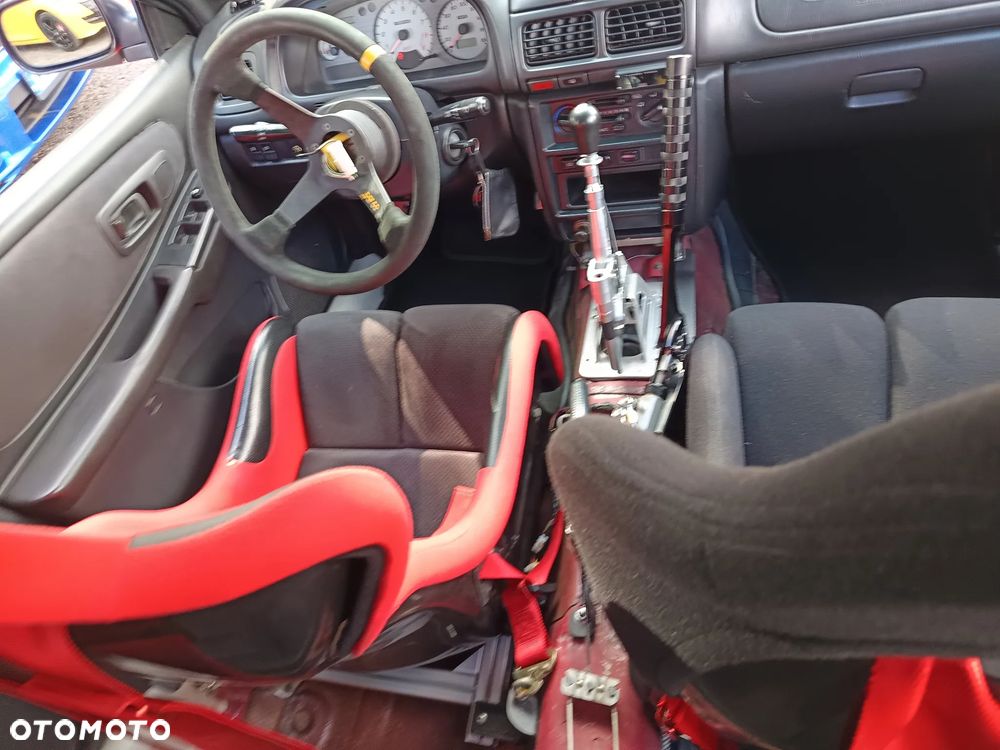 Subaru Impreza - 9