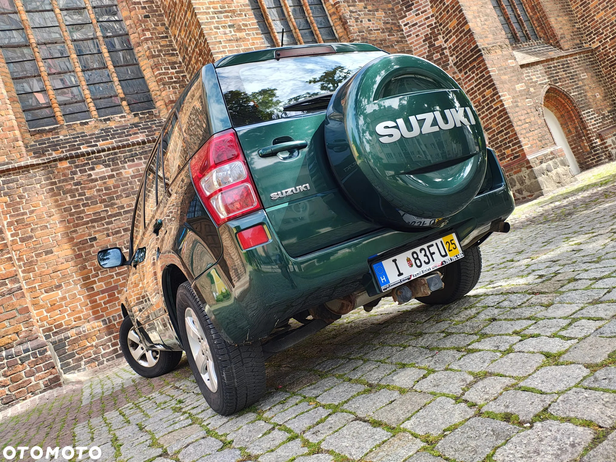 Suzuki Grand Vitara - 21
