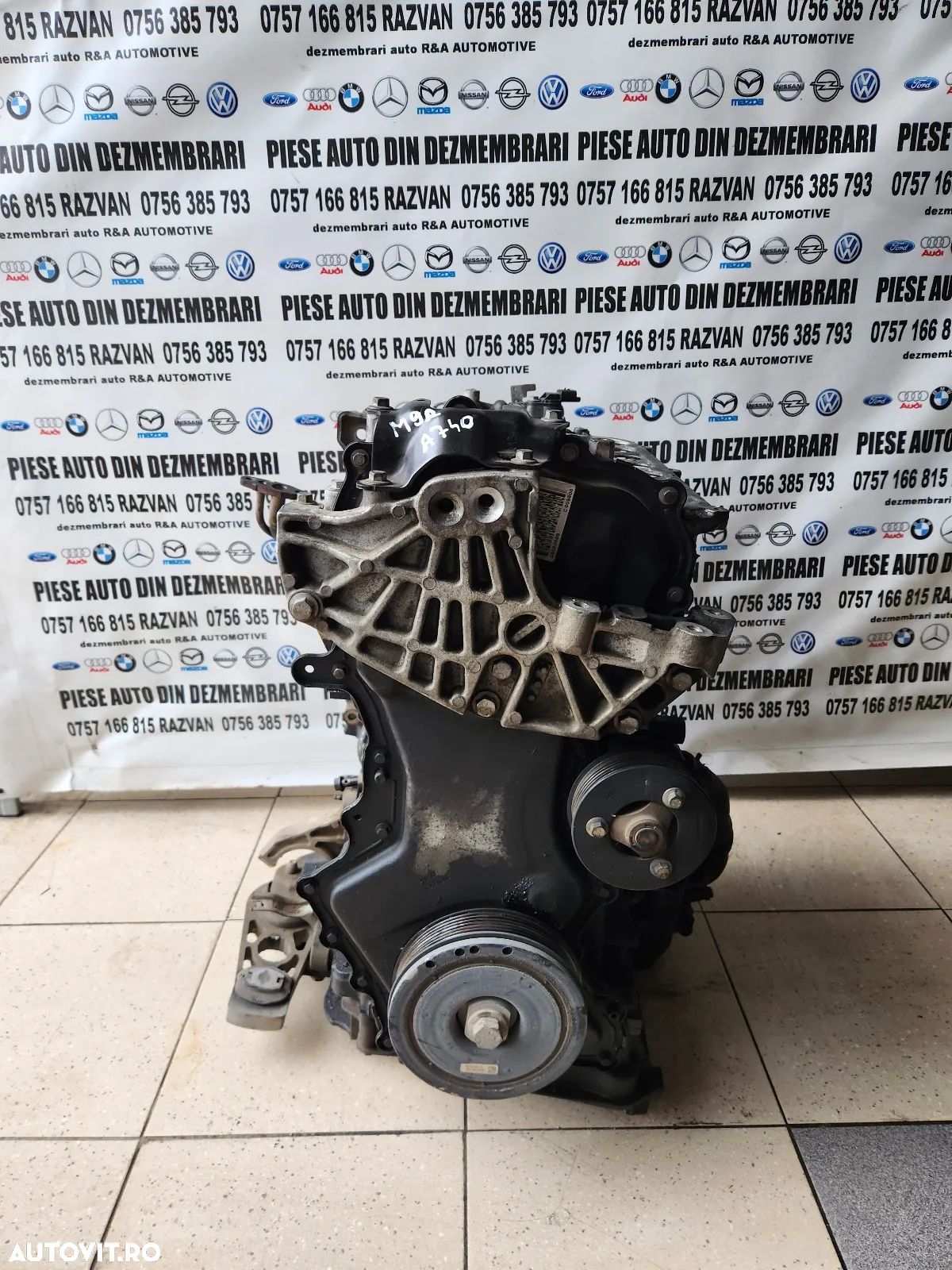 Motor 2.0 DCI M9RA740 Renault Scenic 2/3 Megane 2/3 Laguna 2/3 Vel Satis Etc - Dezmembrari Arad - 1