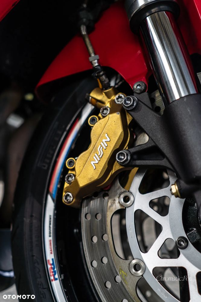 Honda CBR - 18
