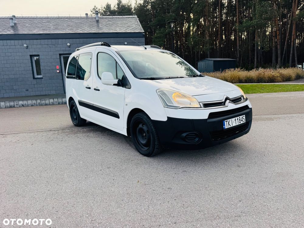 Citroën Berlingo - 4