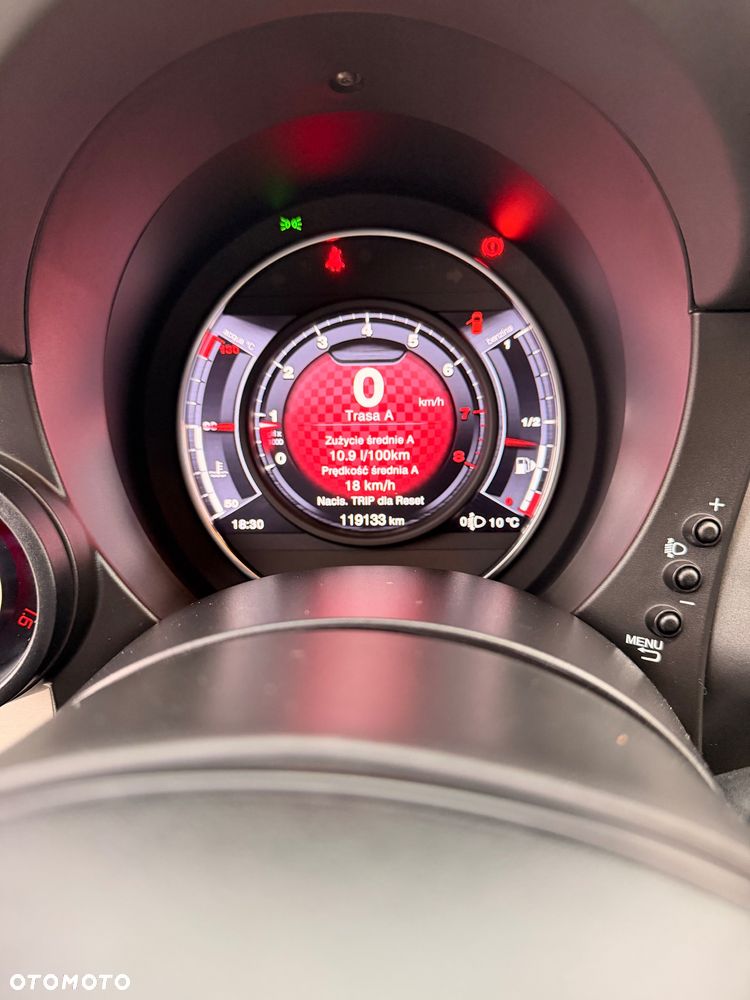 Abarth 595 1.4 T-Jet 16v Turismo - 28