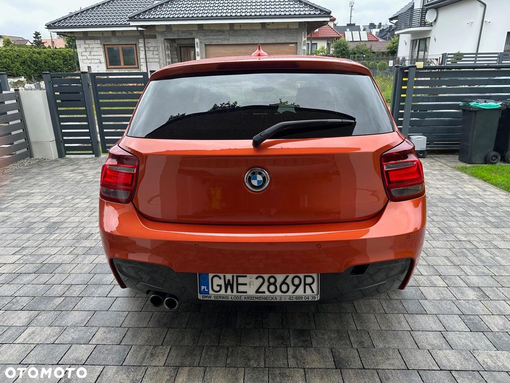 BMW Seria 1 125d Sport-Aut Sport Line - 3
