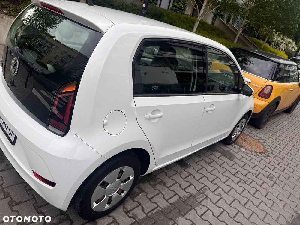 Volkswagen up! 1.0 take EU6 - 3