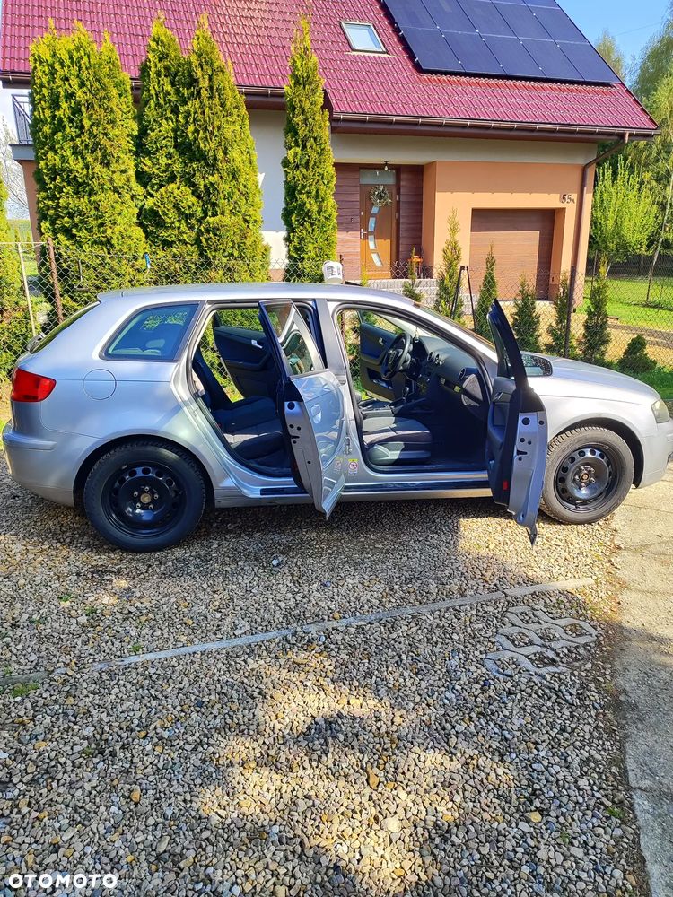 Audi A3 Sportback - 7