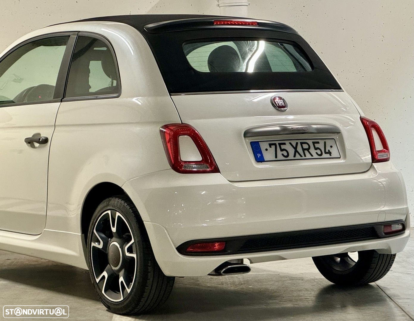 Fiat 500C 1.2 S J16 Dualogic - 12