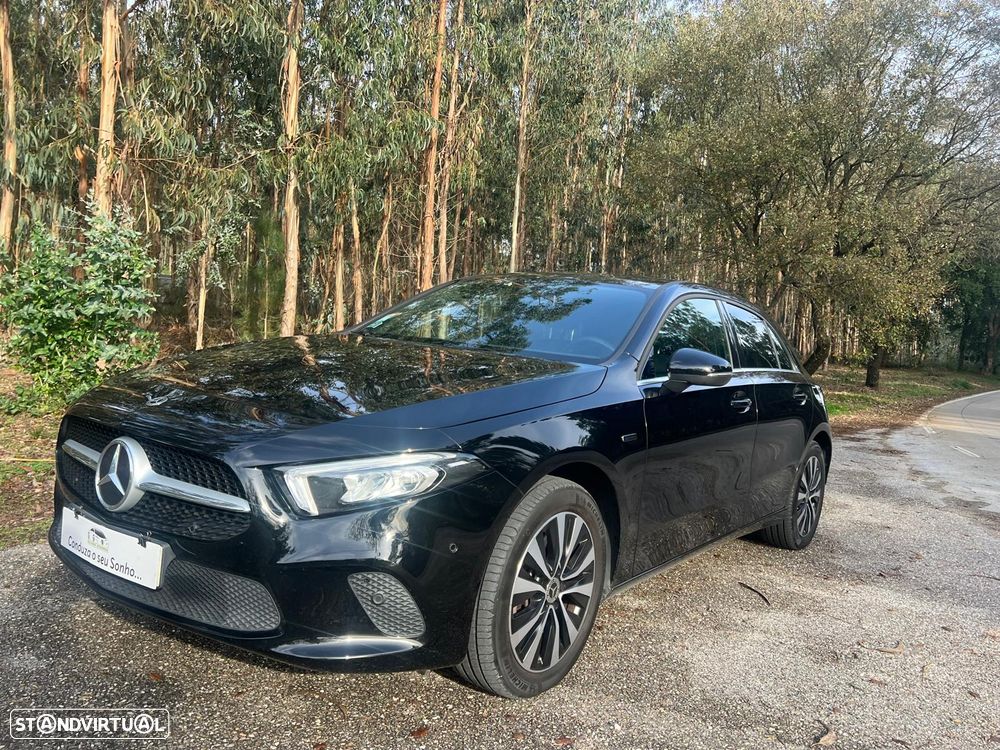 Mercedes-Benz A 250 e Progressive - 13