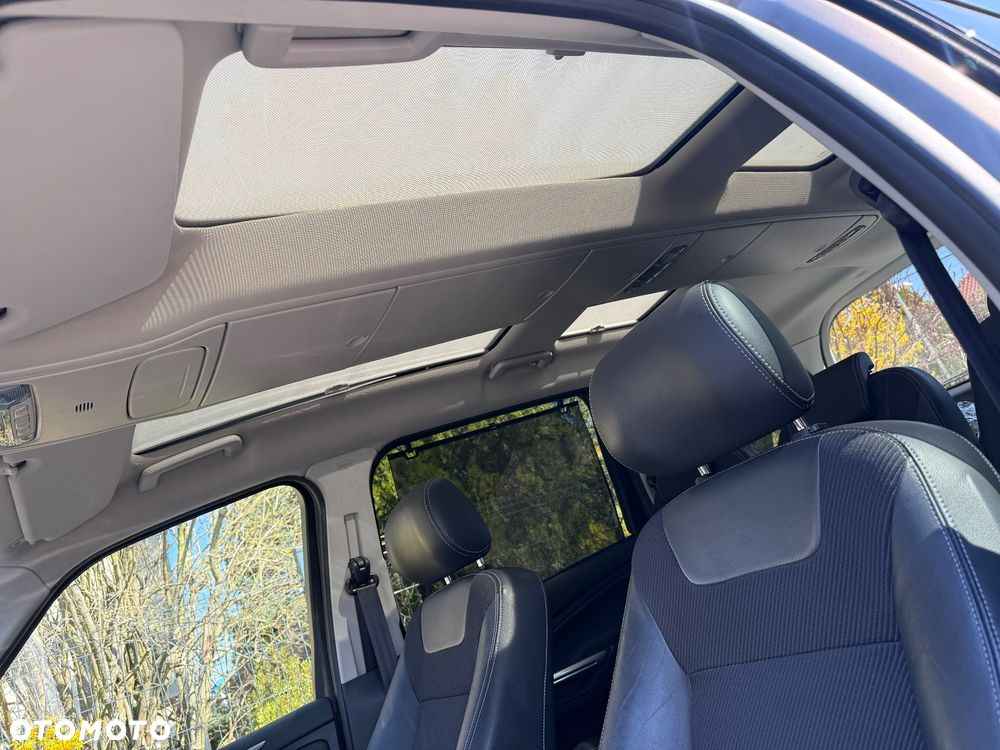 Ford Galaxy 2.0 TDCi Titanium - 9