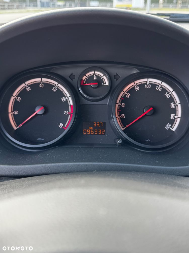 Opel Corsa 1.2 16V (ecoFLEX) Selection - 9