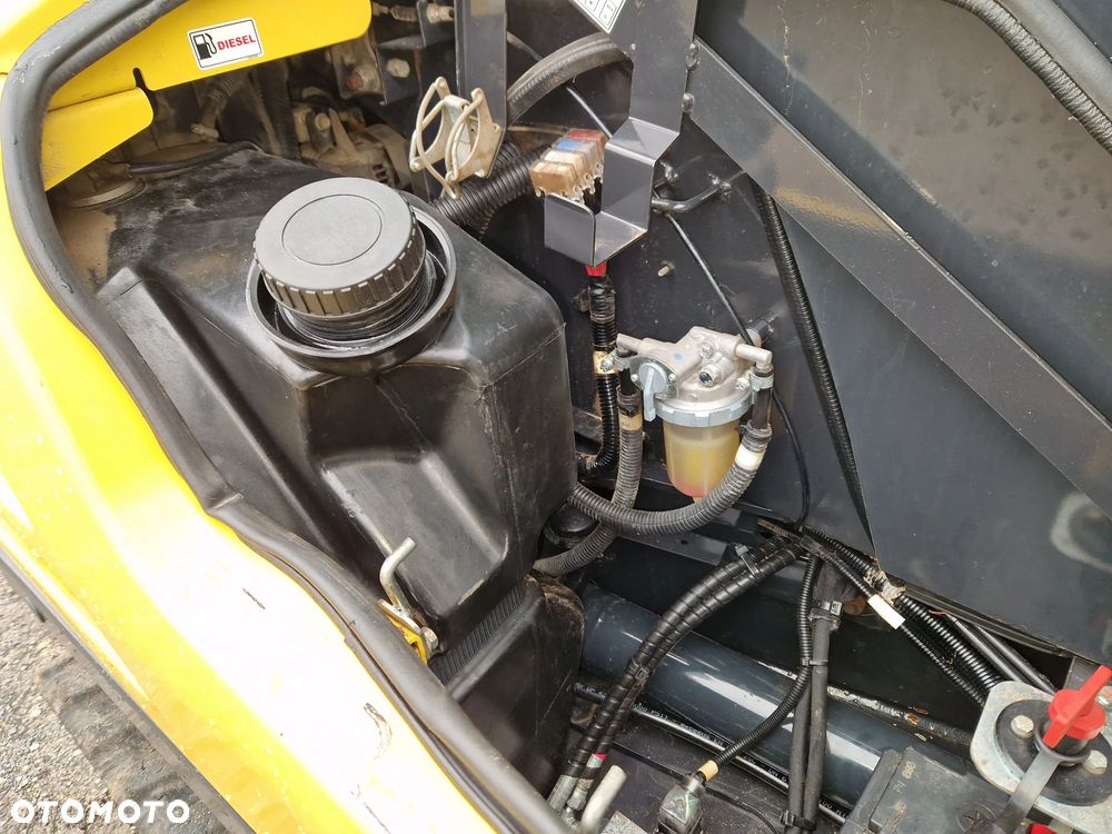 Yanmar SV 26, VIO 27, JCB 8026cts, Bobcat E 27z, Waker Neuson EZ 28vds - 13