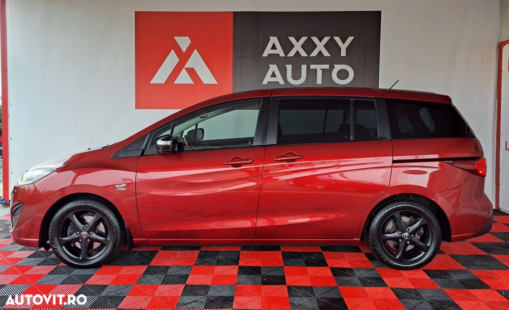 Mazda 5 2.0 MZR-DISI i-stop Business-Line - 10