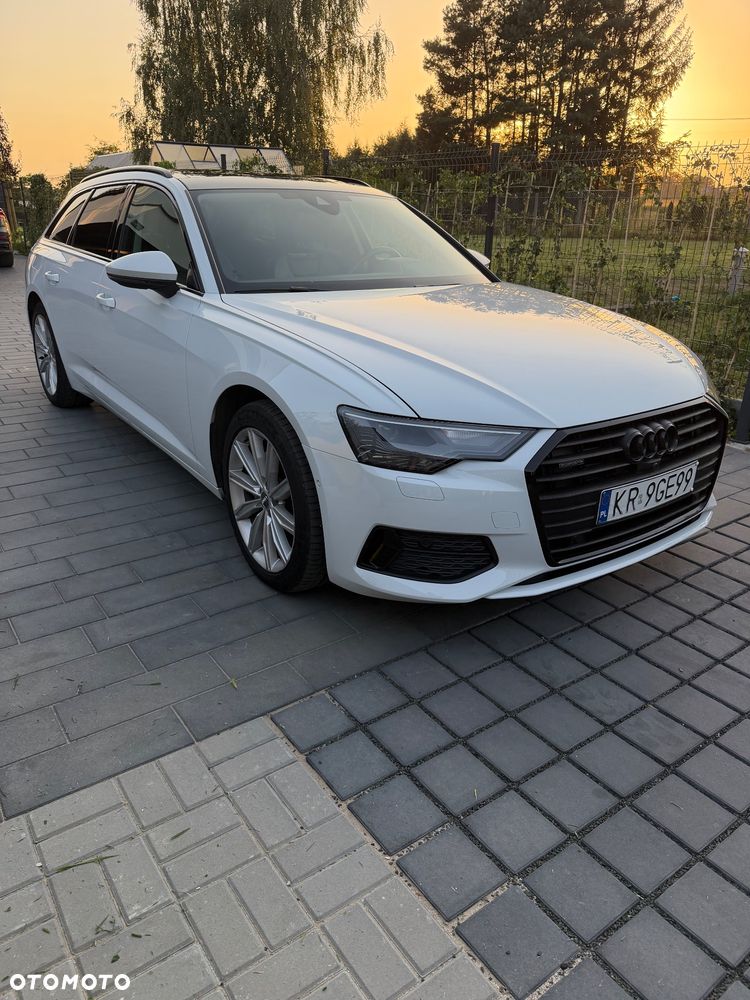 Audi A6 Avant 40 TDI mHEV Quattro Sport S tronic - 2