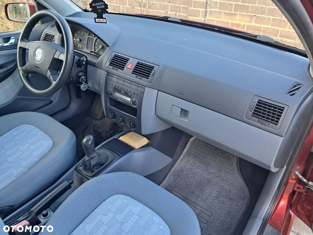 Skoda Fabia 1.4 Comfort - 9