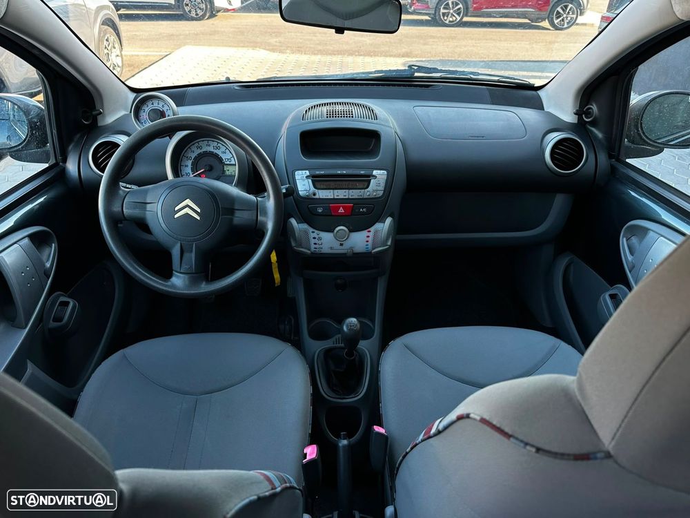 Citroën C1 1.0 Attraction - 7
