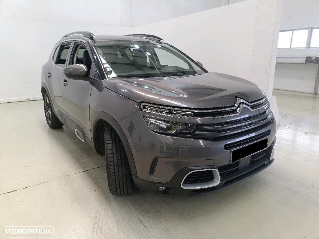 Citroën C5 Aircross 1.5 BlueHDi Feel Pack - 2