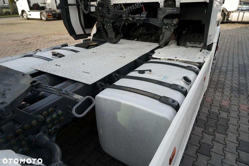 Scania S 450 / KLIMA POSTOJOWA / CAŁA NA PODUSZKACH / NAVI - 16