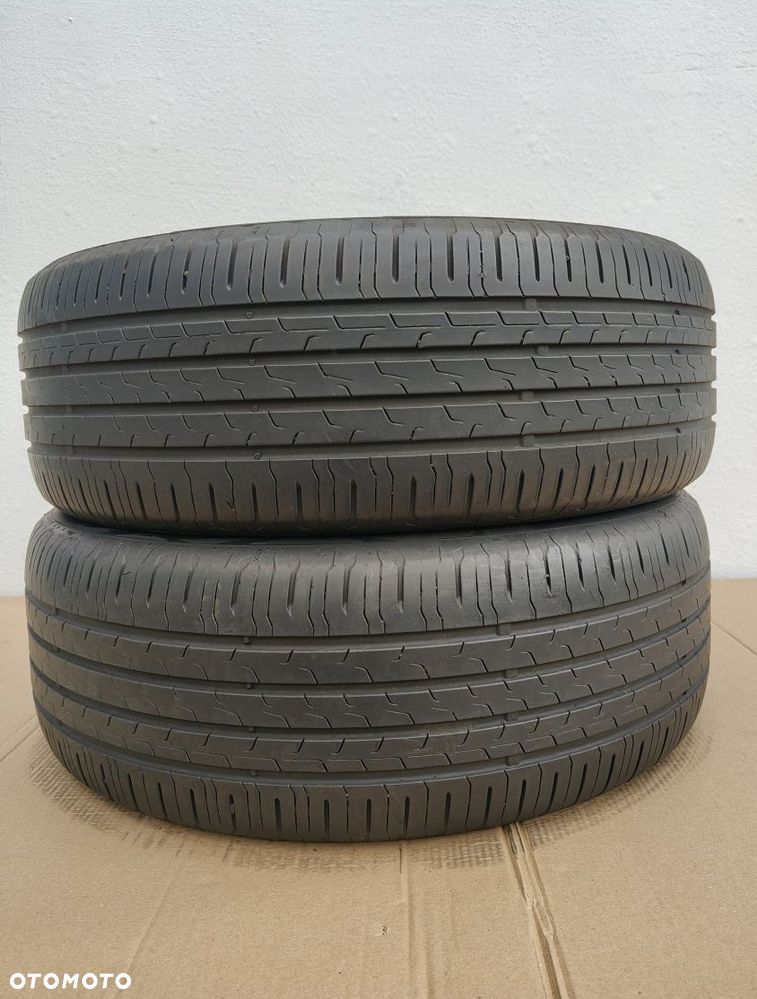 215/50R18 92V CONTINENTAL ECOCONTACT 6 - 1