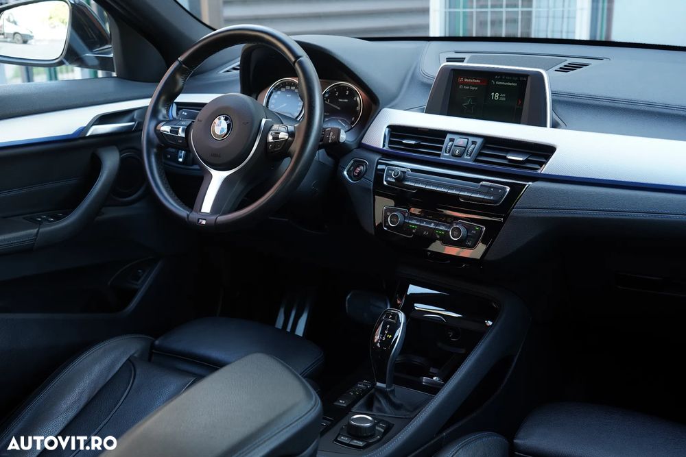 BMW X2 xDrive20d Aut. M Sport - 14