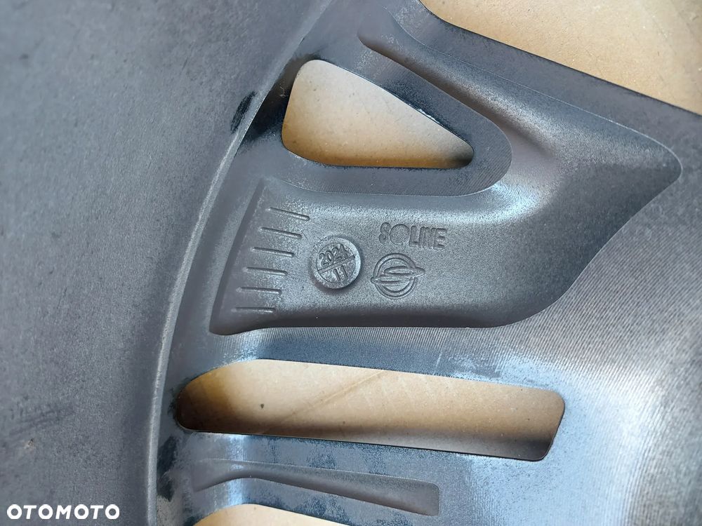 Ssang Yong Actyon Felga Aluminiowa 20 Oryginał 41730-41230 - 5