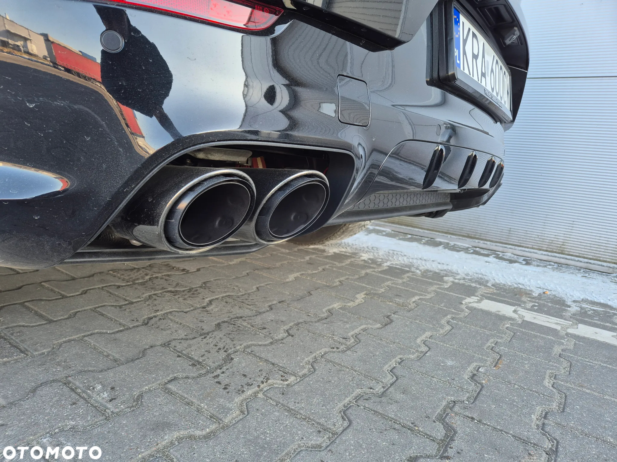 Porsche Cayenne Coupe GTS - 5