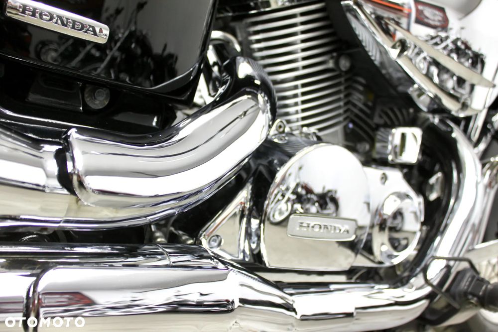 Honda Shadow - 15