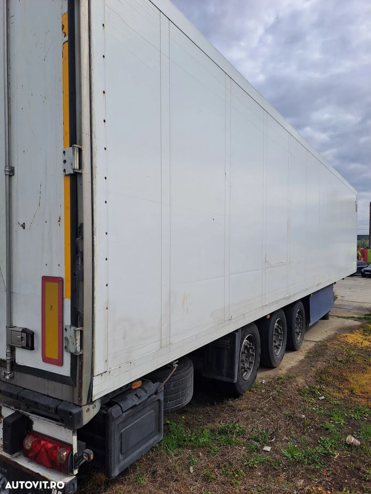 Schmitz Cargobull Frigorific - 7