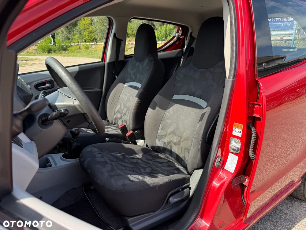 Suzuki Alto 1.0 City - 4