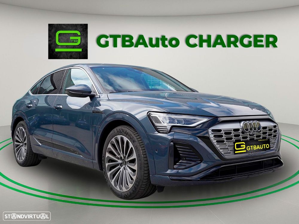 Audi Q8 e-Tron Sportback - 3