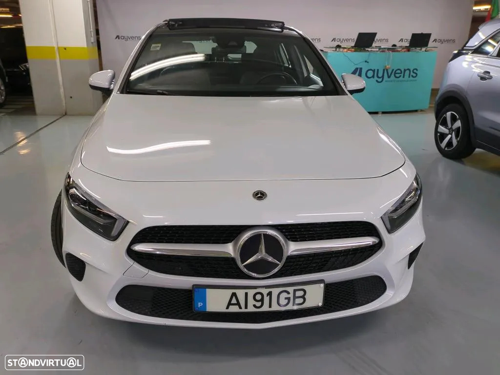 Mercedes-Benz A 250 e Style Plus - 5