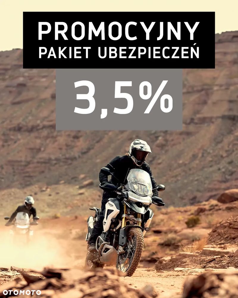 Triumph Tiger - 7