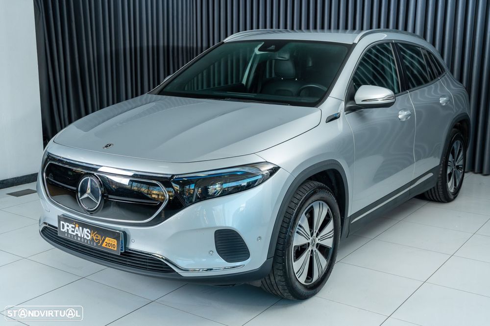 Mercedes-Benz EQA 250 Progressive - 29