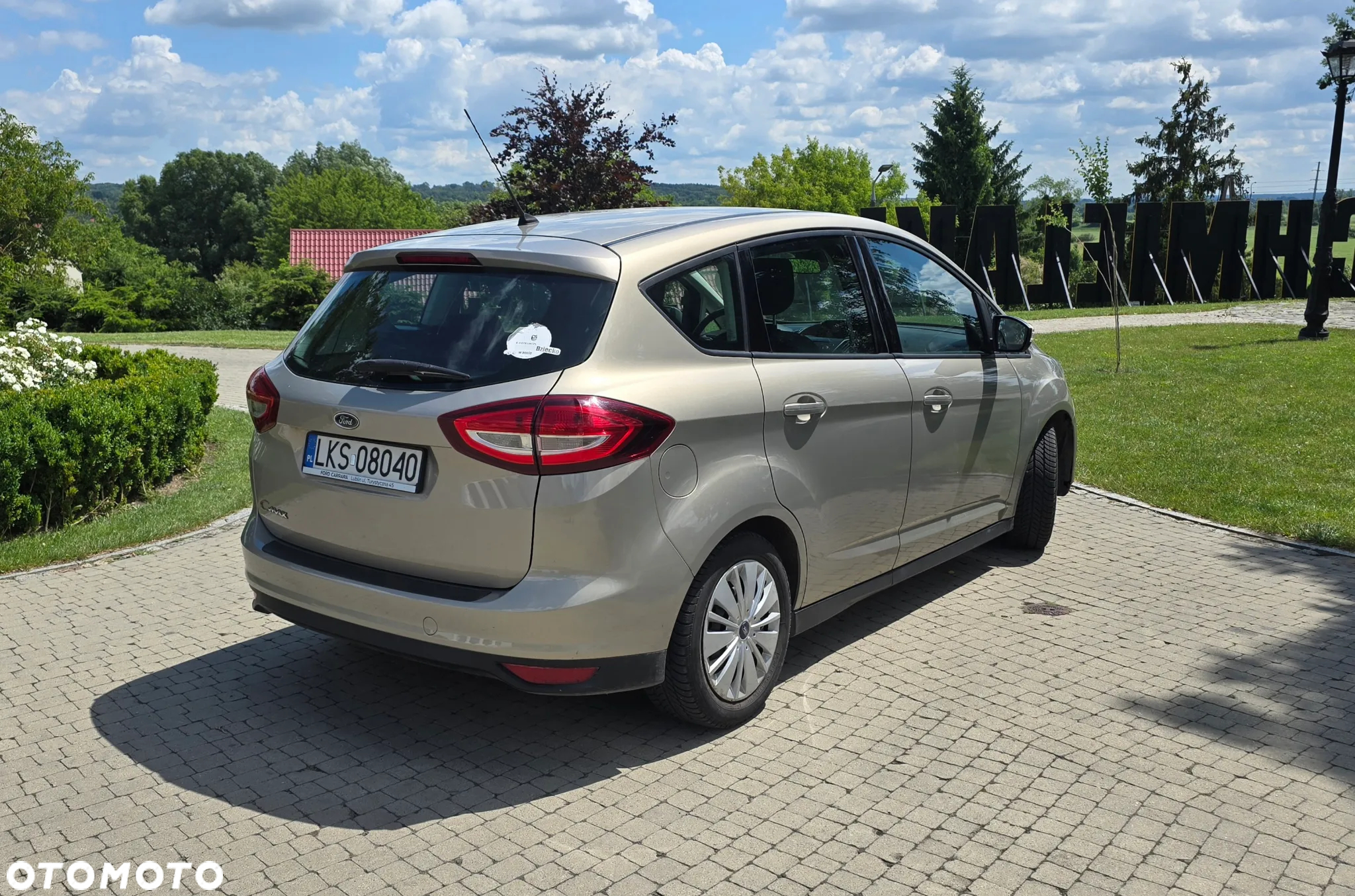 Ford C-MAX 1.6 Trend - 3