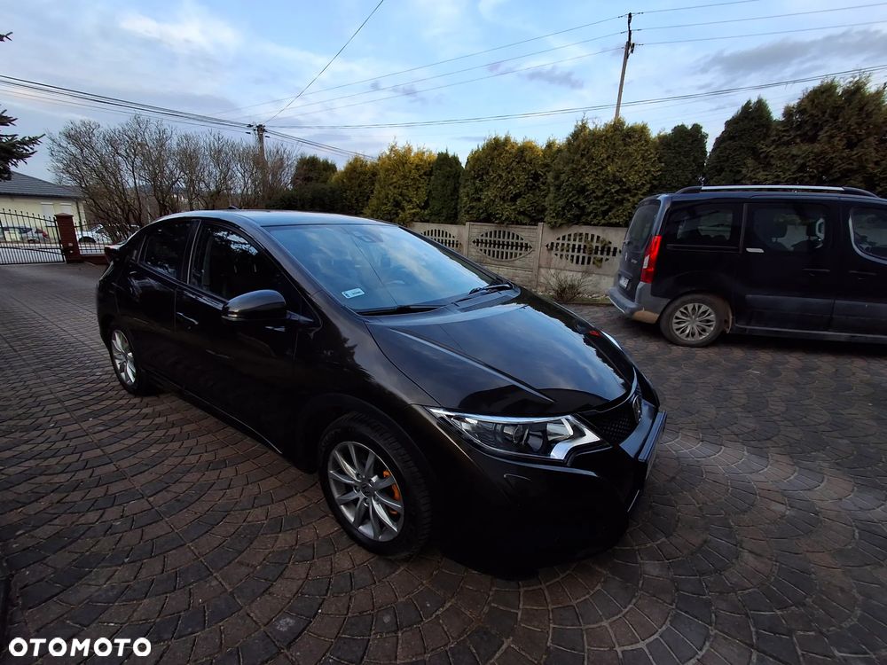 Honda Civic 1.4 Comfort (Honda Connect+) - 17