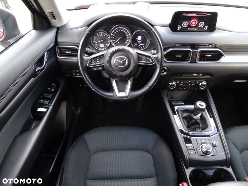 Mazda CX-5 SKYACTIV-G 165 Exclusive-Line - 29