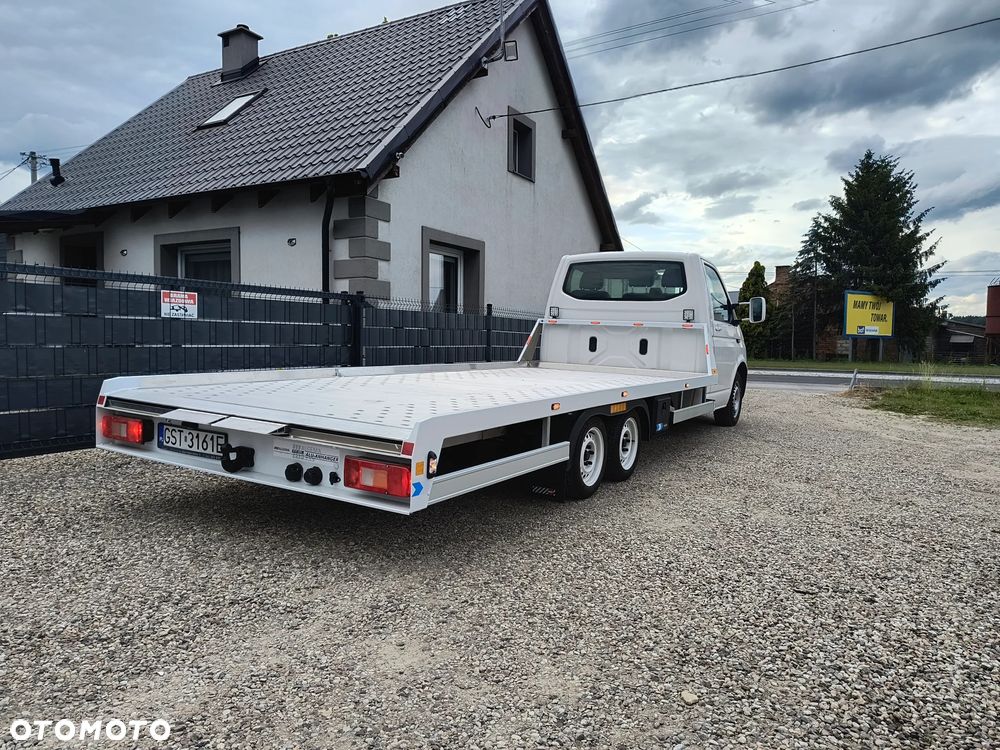 Volkswagen transporter t6 - 6